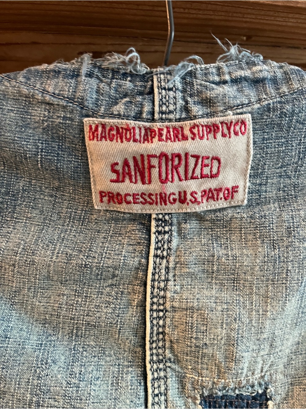 ♥️ MP Cosmik Union Jacket - Picture 10 of 11